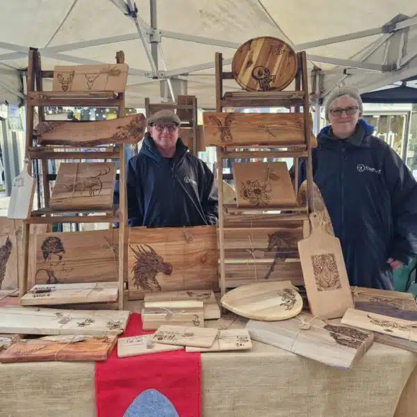 The Artisan Street Fayre at Junction 32 Outlet