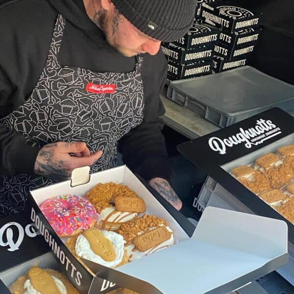 The Artisan Street Fayre at Junction 32 Outlet