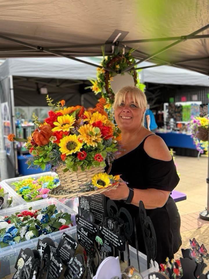 Cleveleys Town Centre (New Monthly Event) by Artisan Street Fayre