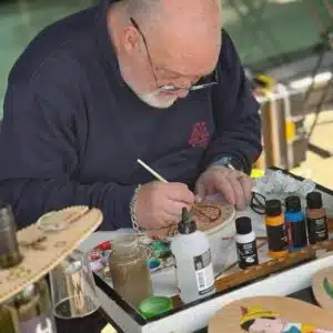 The Artisan Street Fayre at Swinton Square