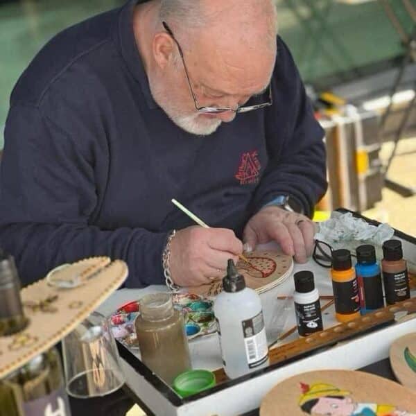 The Artisan Street Fayre at Swinton Square