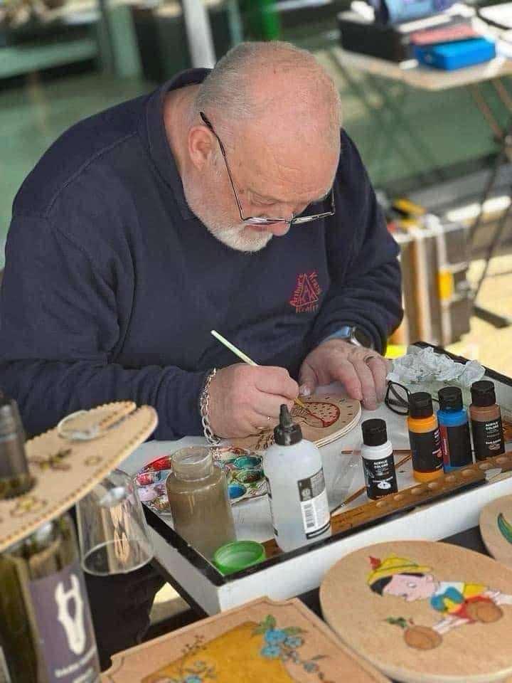 The Artisan Street Fayre at Swinton Square