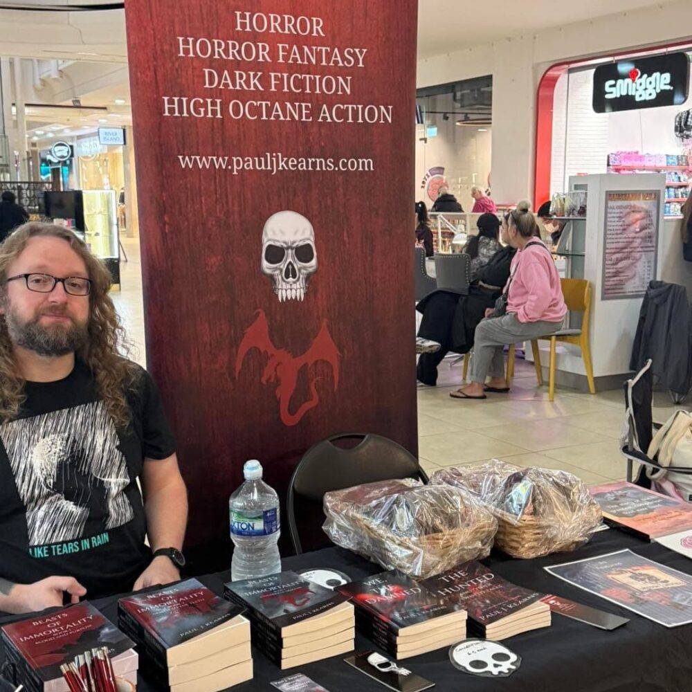 Alternative Artisan Street Fayre at Halloween