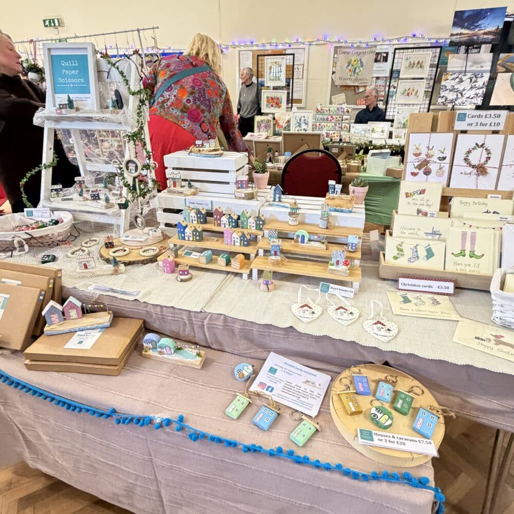 The HandCrafted Market – West Kirby