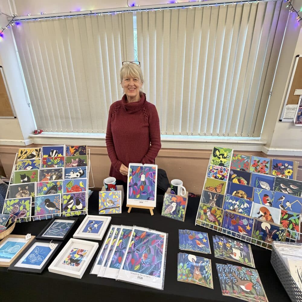 The HandCrafted Market – West Kirby