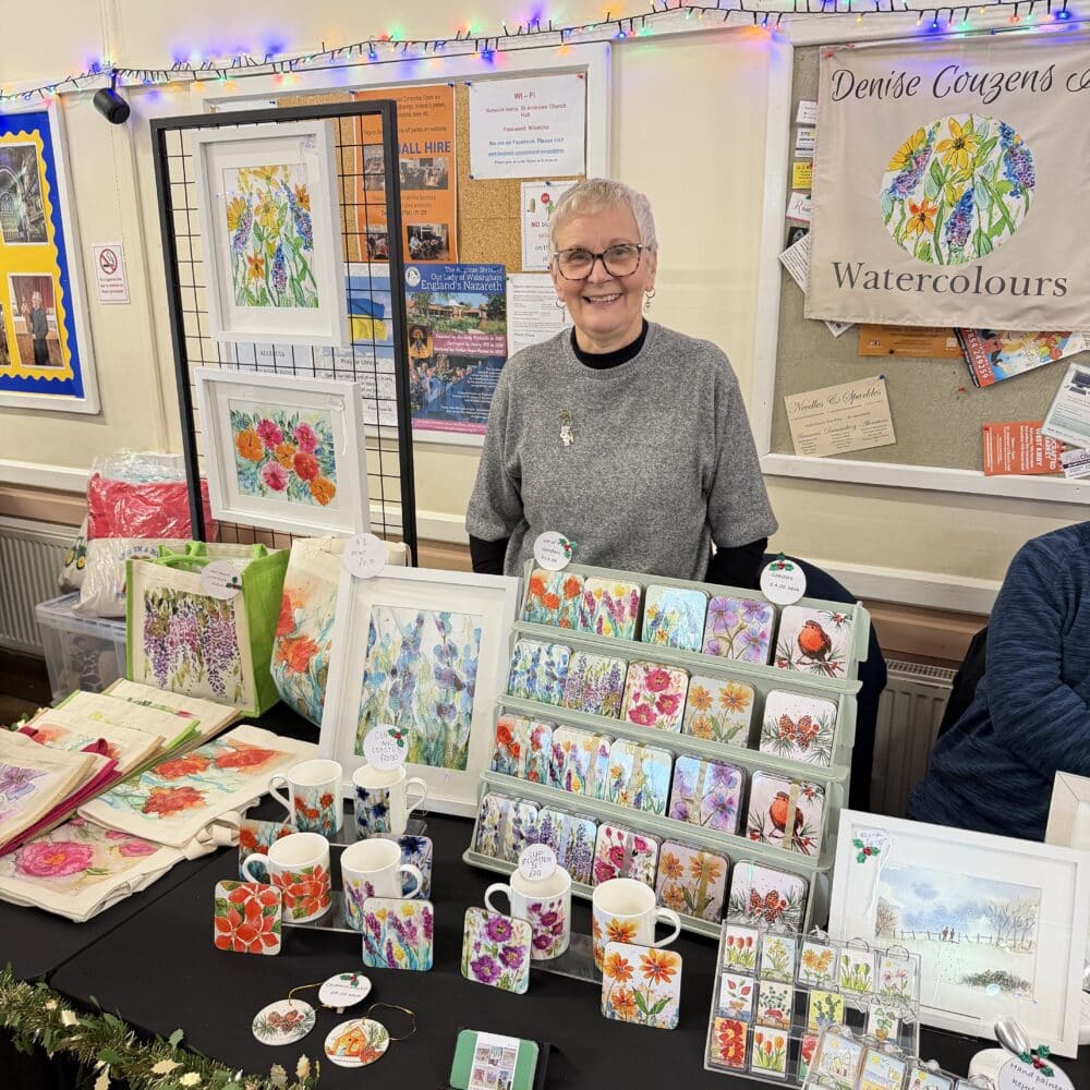 The HandCrafted Market – West Kirby