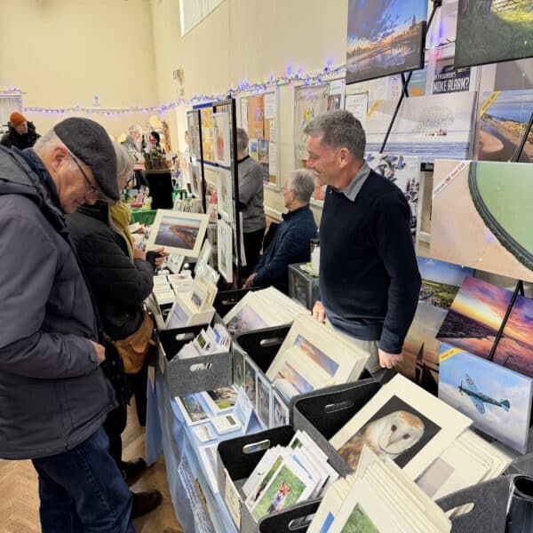 The HandCrafted Market - West Kirby