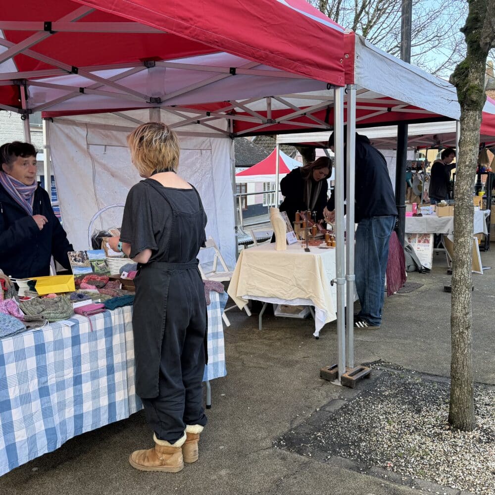 Langport Monthly Saturday Market
