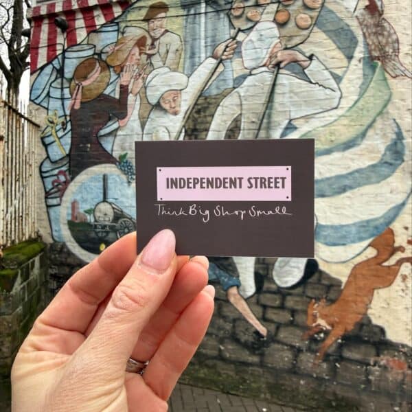 Eccles Artisan Market - Independent Street