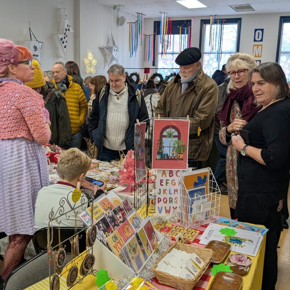 Oswestry Makers Market