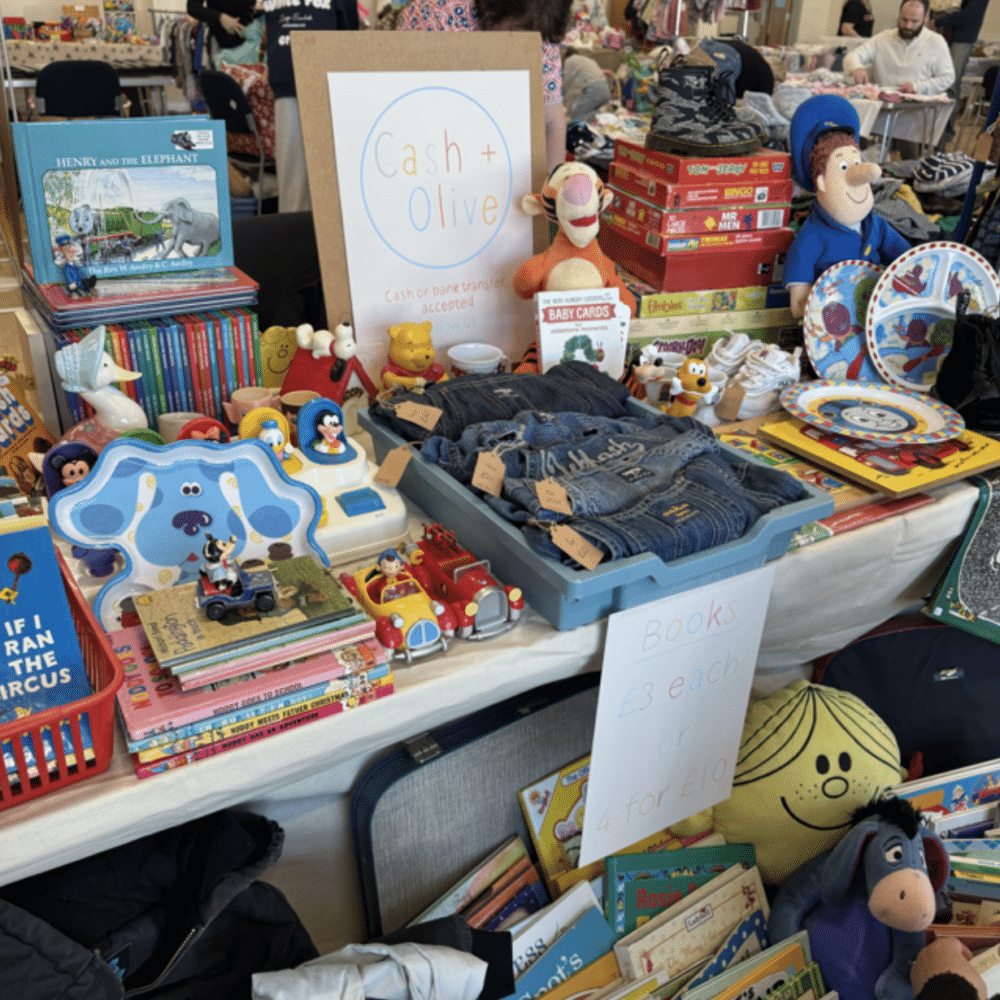 Shoreham's Baby and Childrens Market