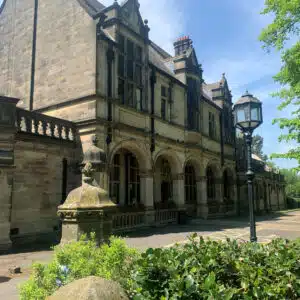 The Whitworth, Matlock
