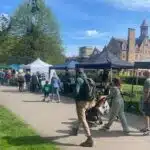 Rufford Abbey Makers Market