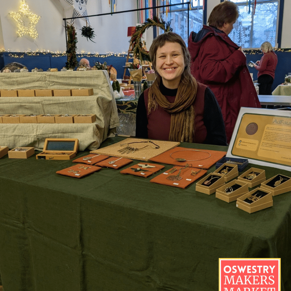 Oswestry <br>Makers Market