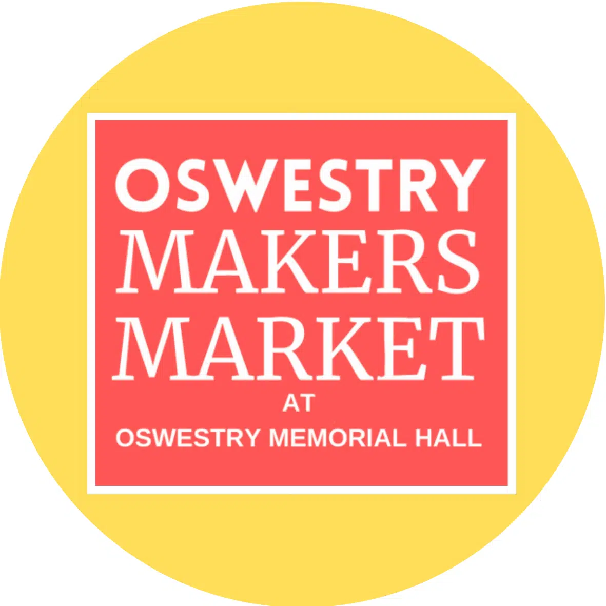Oswestry Makers Market