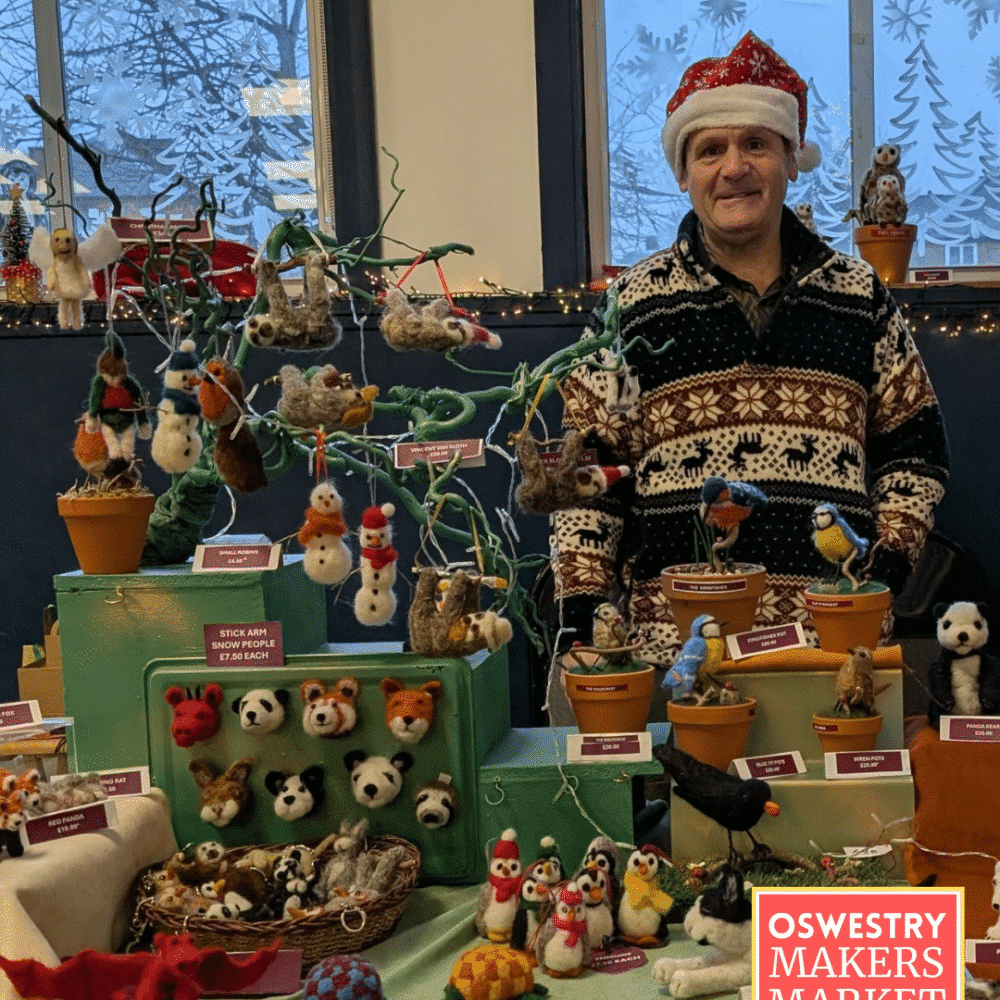Oswestry <br>Makers Market