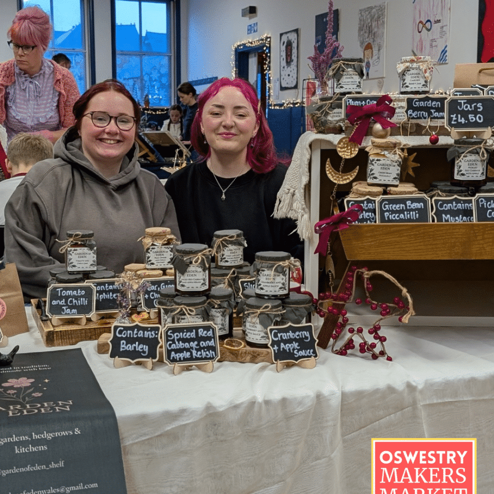 Oswestry <br>Makers Market