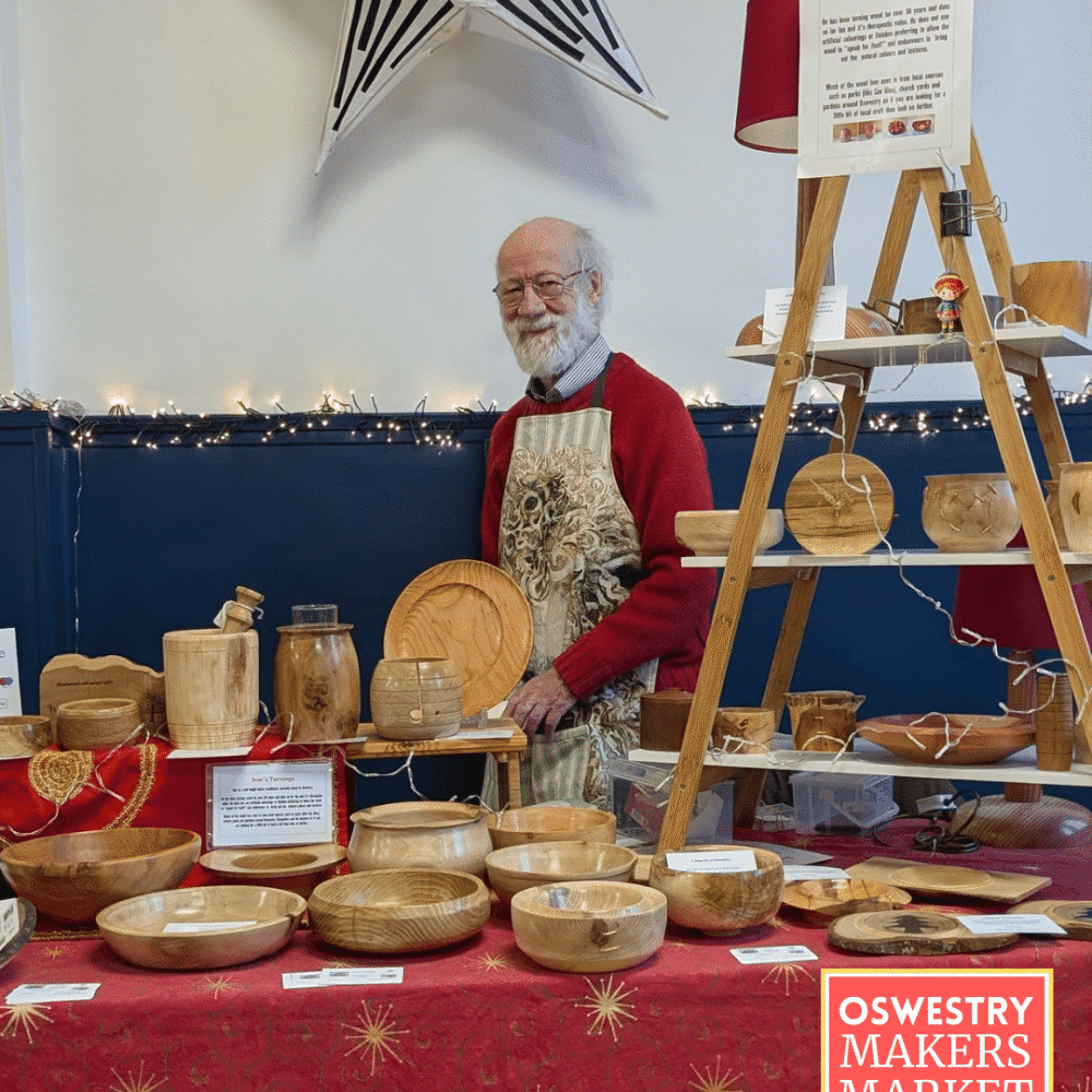 Oswestry <br>Makers Market