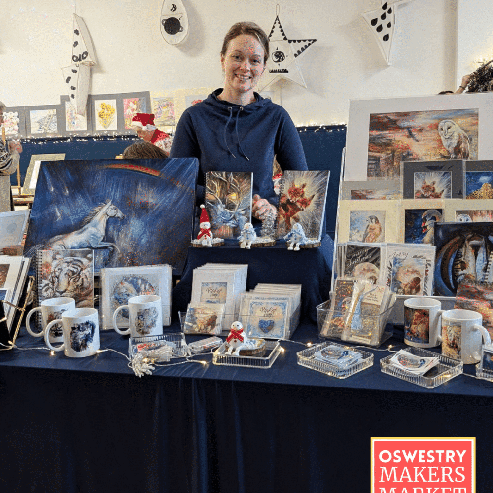 Oswestry <br>Makers Market