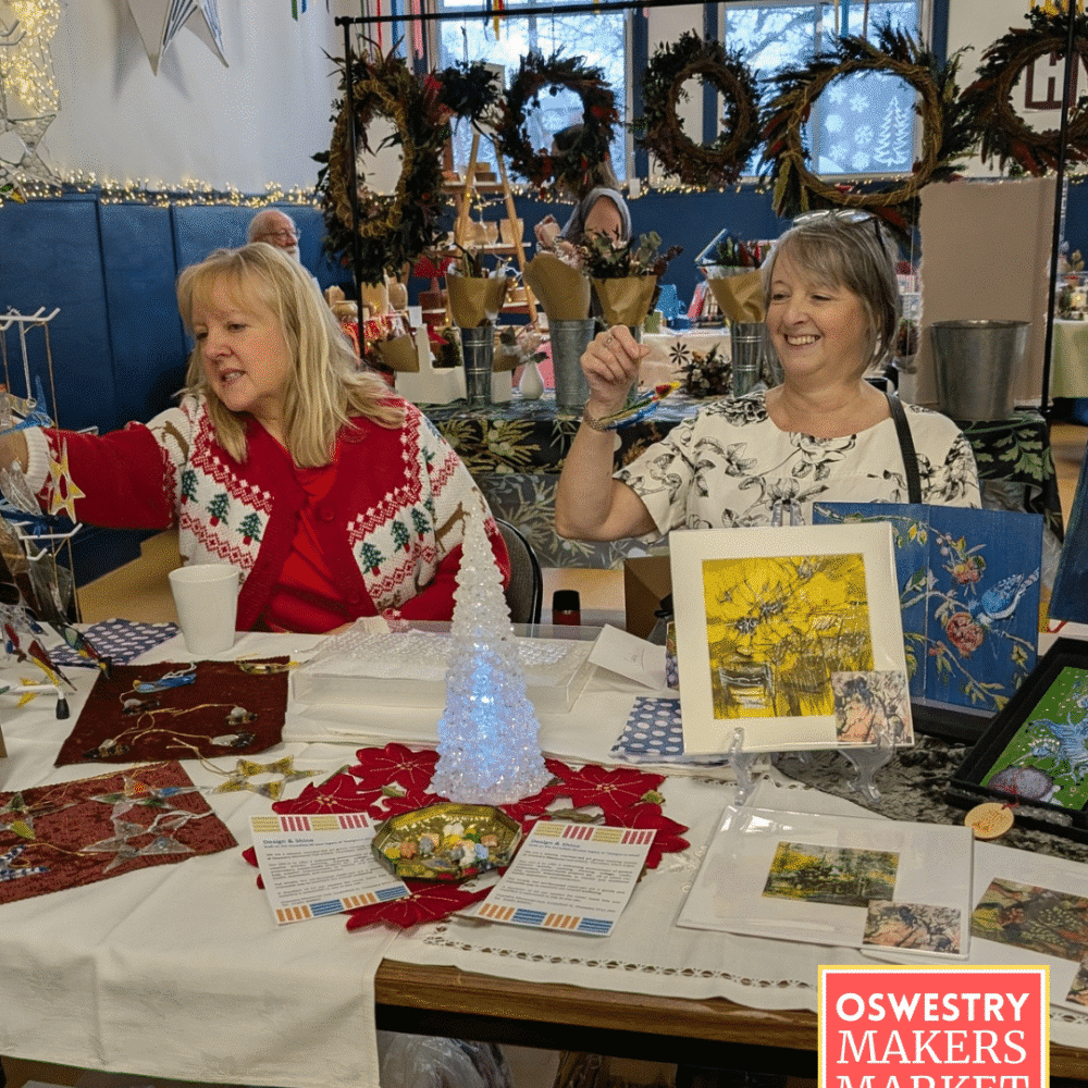 Oswestry <br>Makers Market