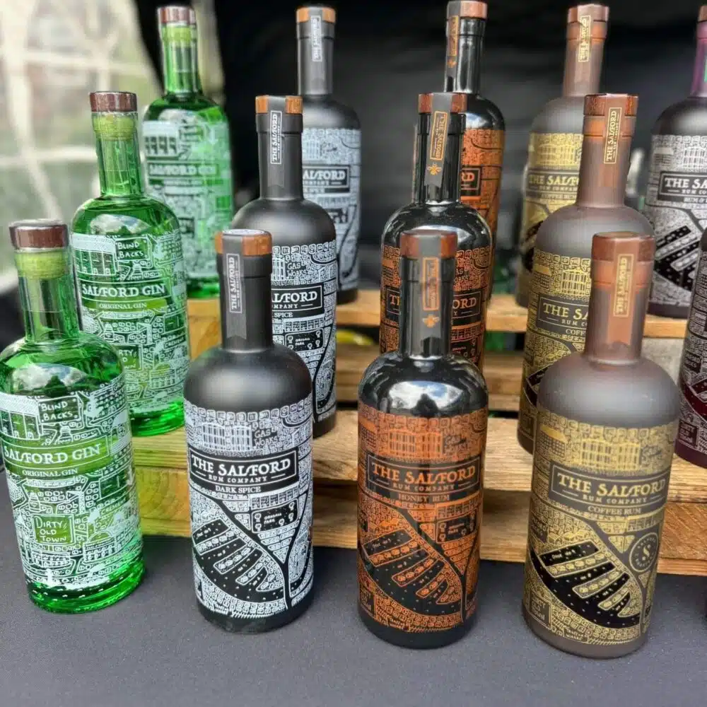 Eccles Artisan Market with Independent Street