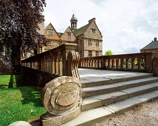 Rufford Abbey