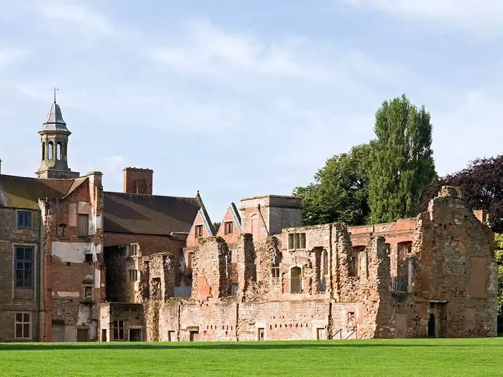Rufford Abbey - Abbey Artisan and Makers Market at Rufford Abbey