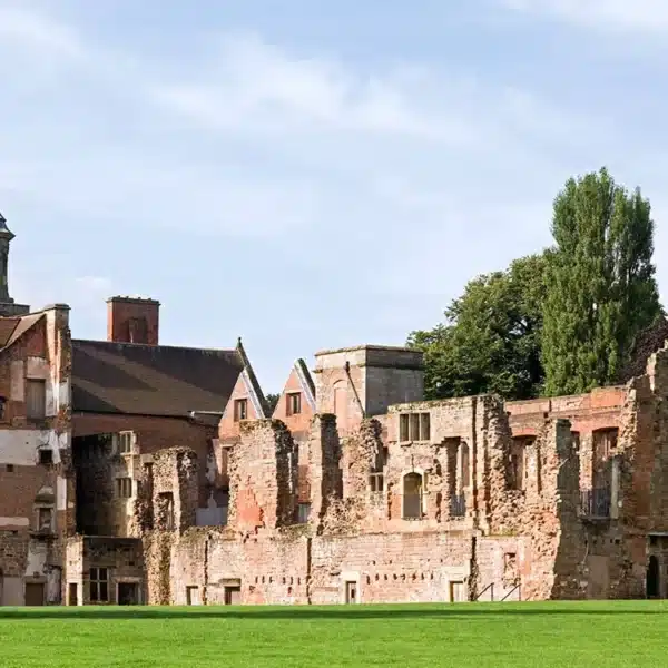 Rufford Abbey - Abbey Artisan and Makers Market at Rufford Abbey