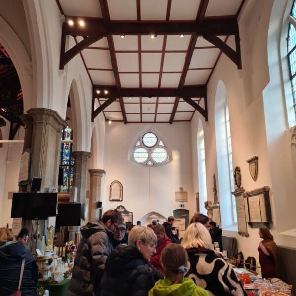 st marys church walthamstow village