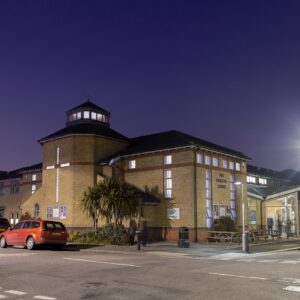 cornerstone church leyton