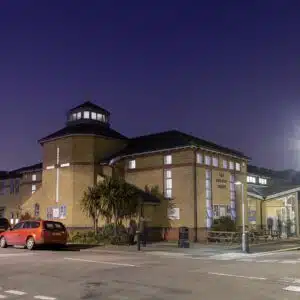 cornerstone church leyton