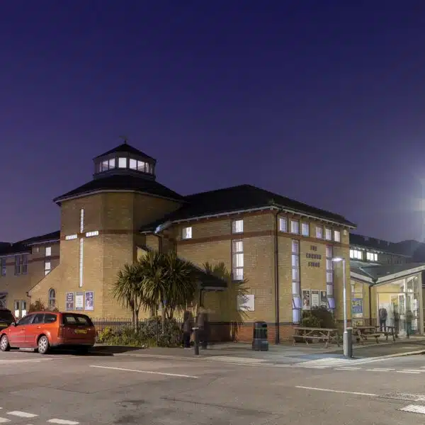 cornerstone church leyton