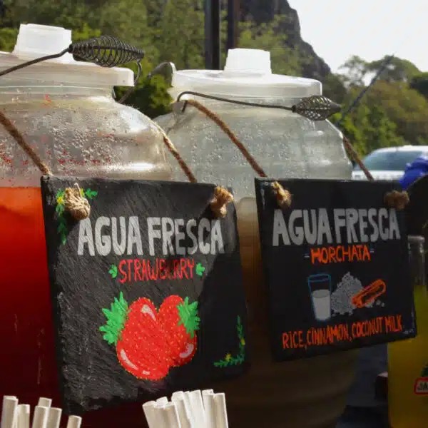 Agua Fresca - El Dorado Taqueria