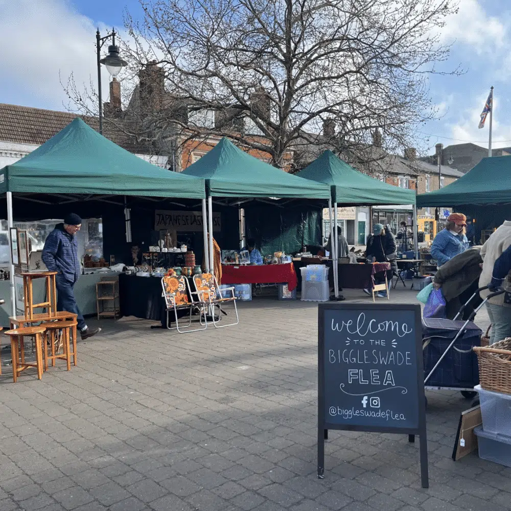 Biggleswade Flea Market
