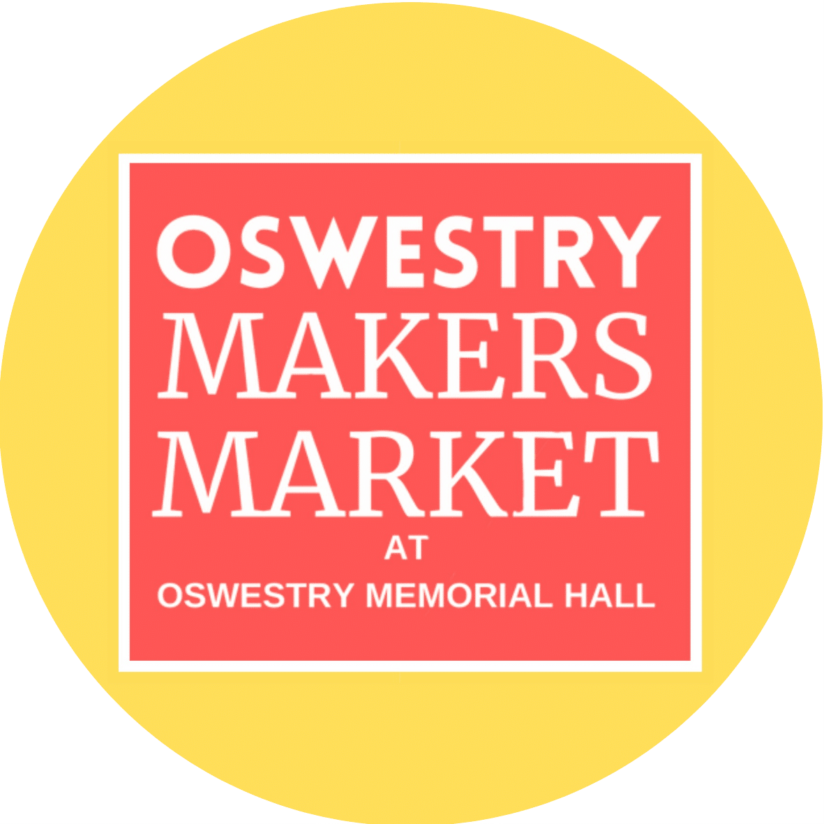 Oswestry Makers Market