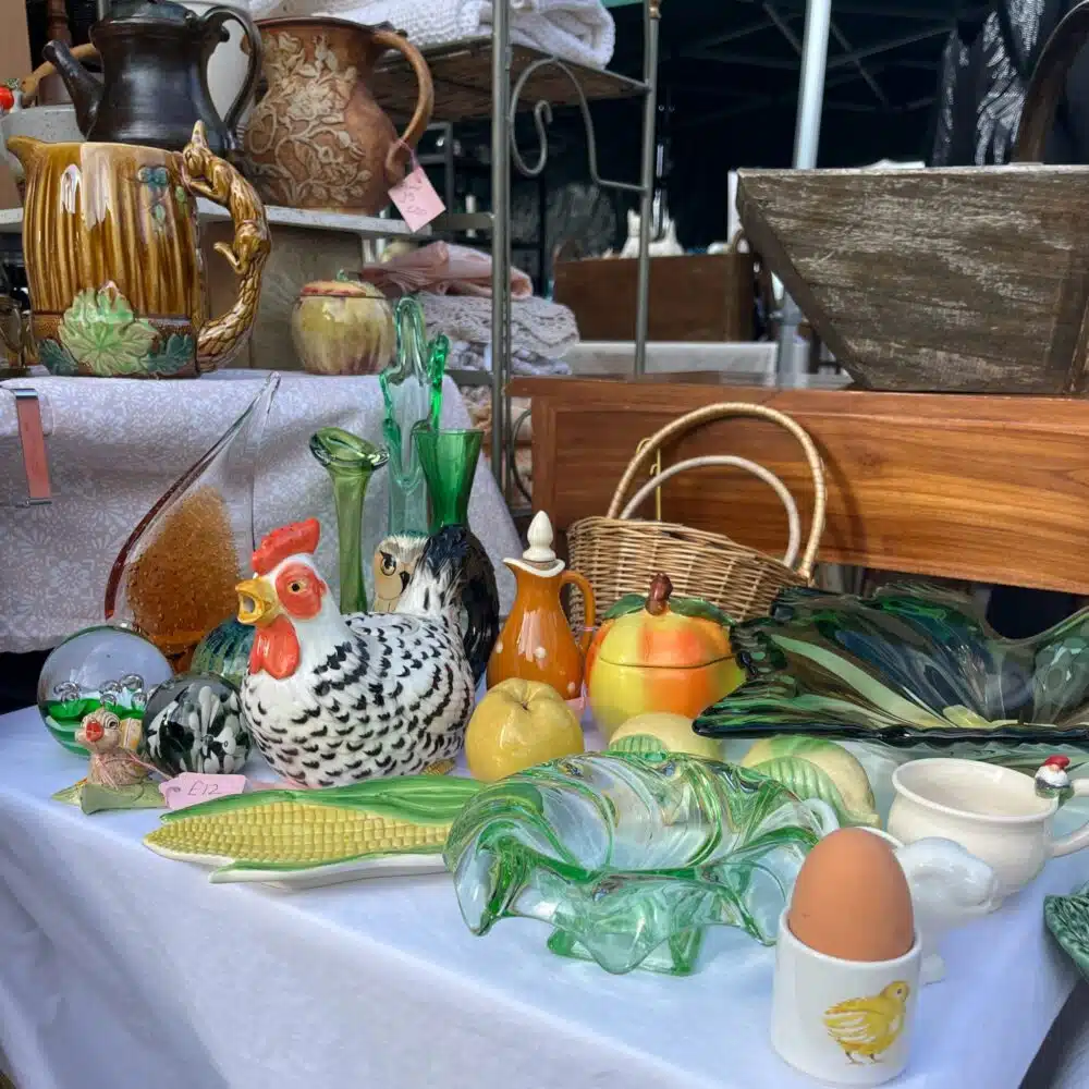 Biggleswade Flea Market