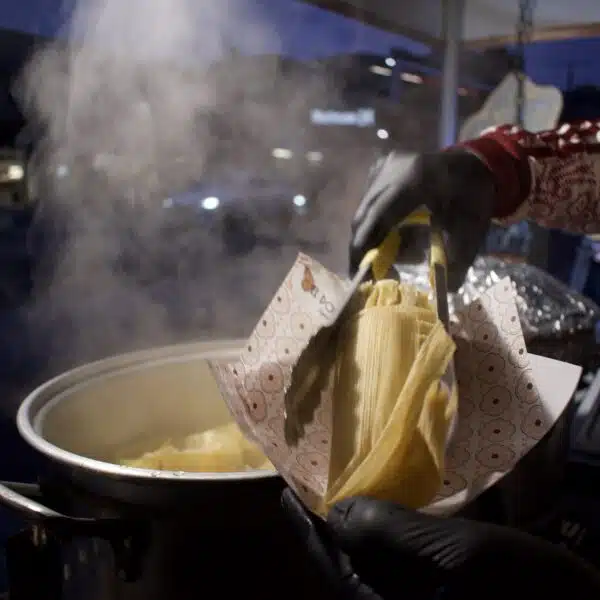 El Dorado Taqueria Tamale 1