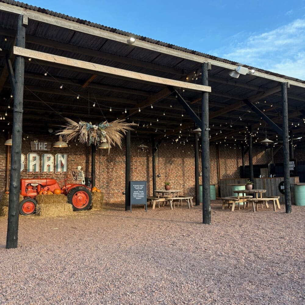 Support The Makers Market – The Barn at Archerfield Walled Garden