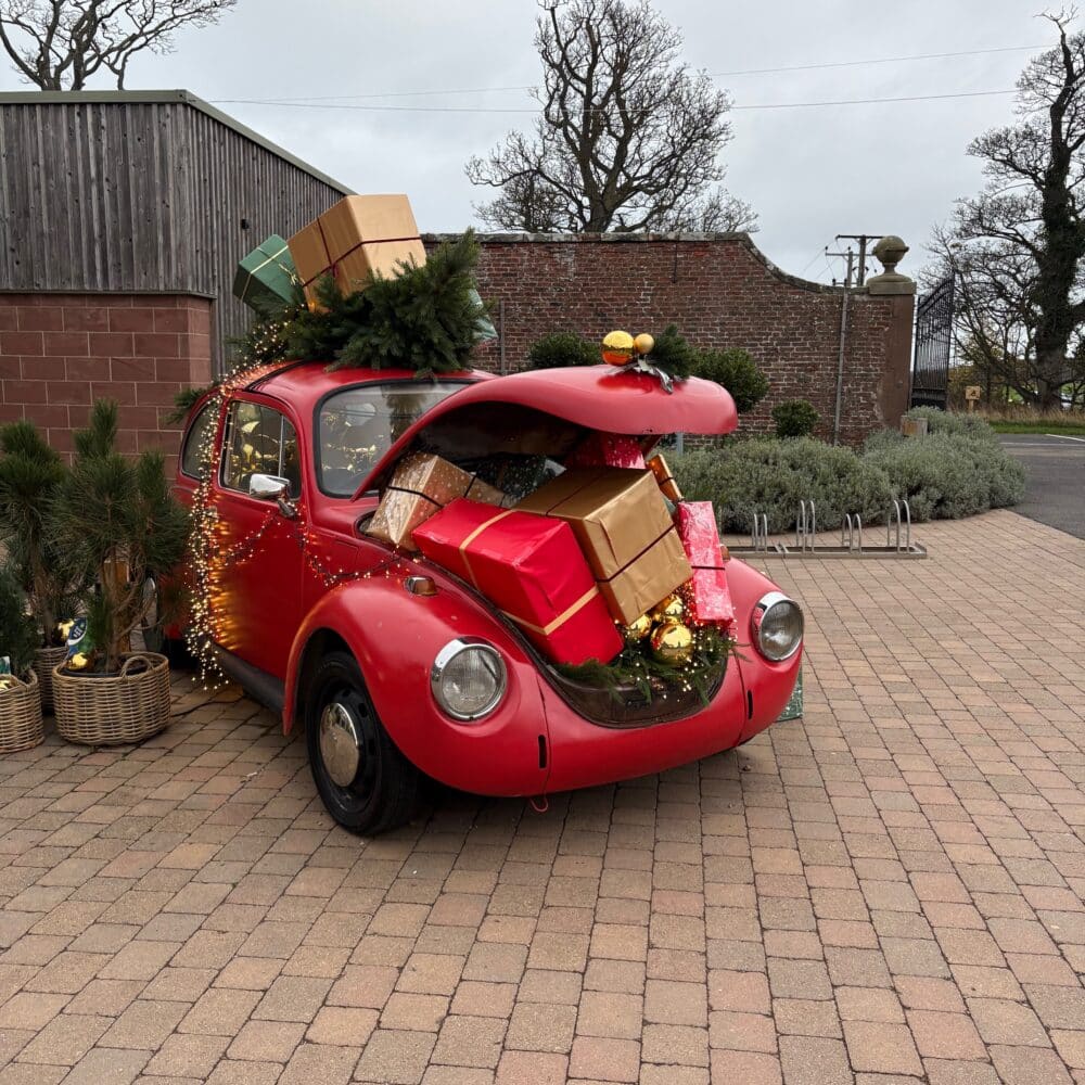 Support The Makers Market – The Barn at Archerfield Walled Garden