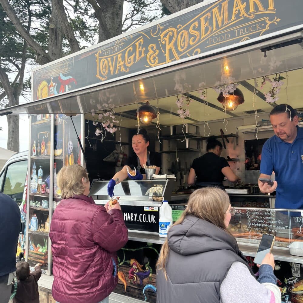 Welsh Mountain Zoo <br>Artisan Market