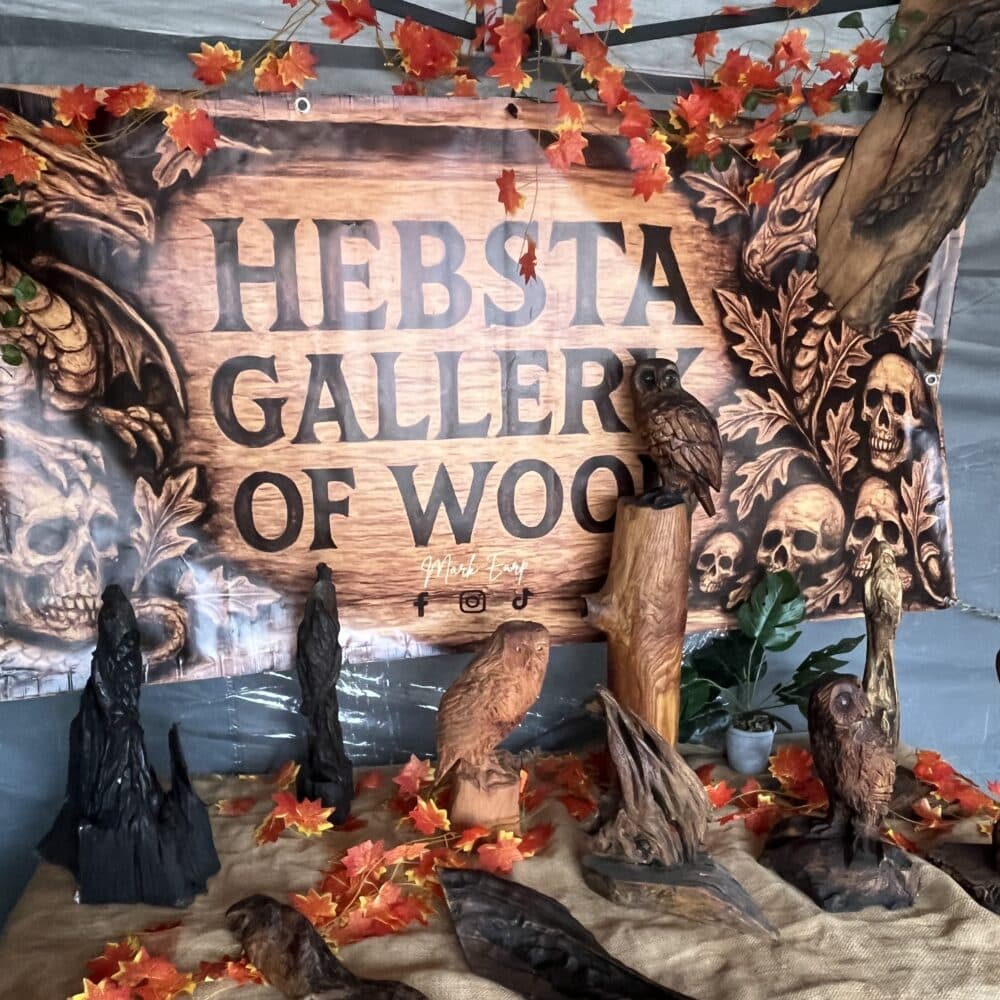 Welsh Mountain Zoo <br>Artisan Market