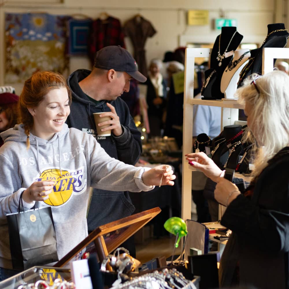 Vintage & Vinyl Fair Ramsbottom