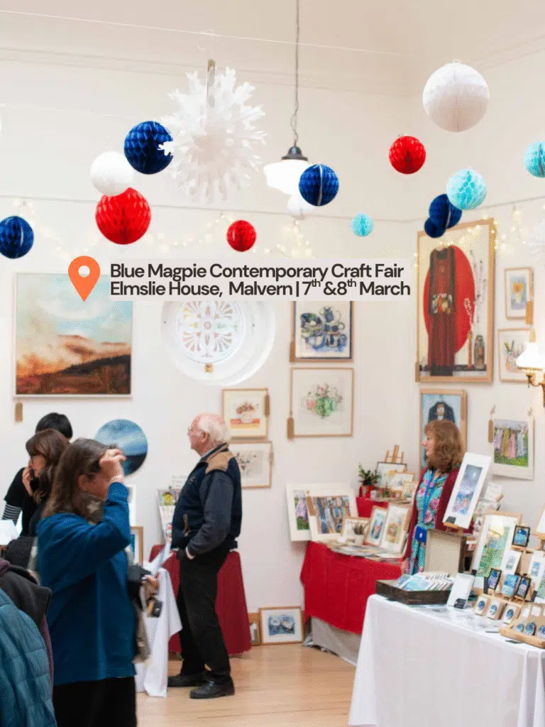 Blue Magpie - 7 must-visit Markets with an amazing venue aesthetic
