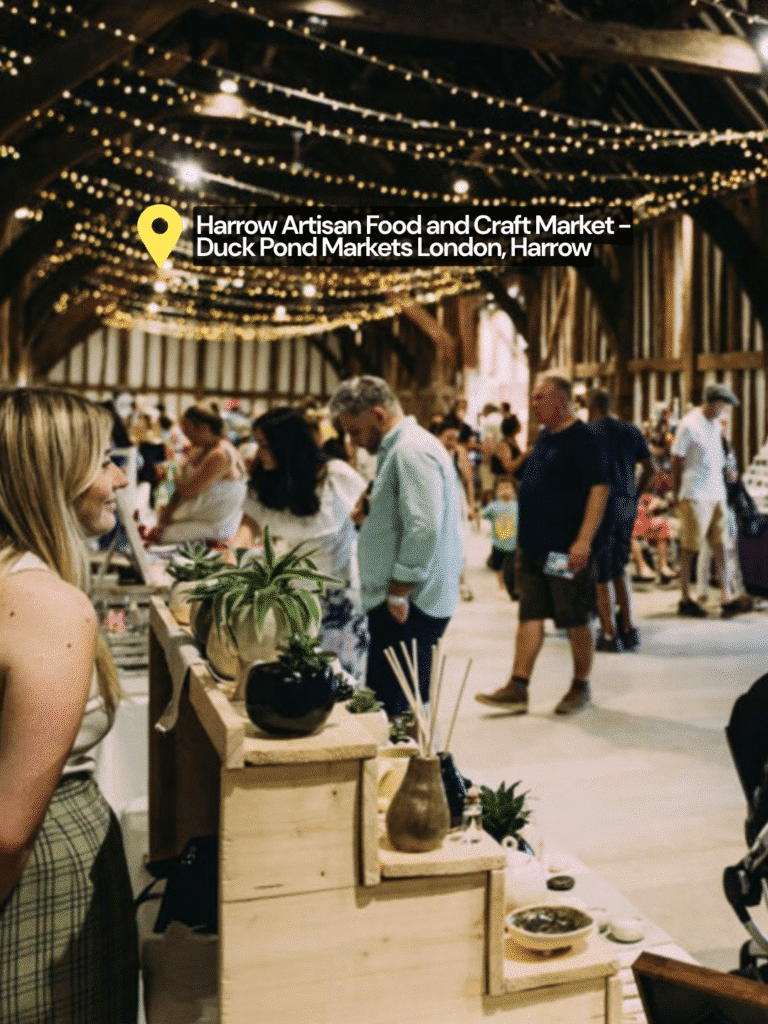 7 must-visit Markets with an amazing venue aesthetic