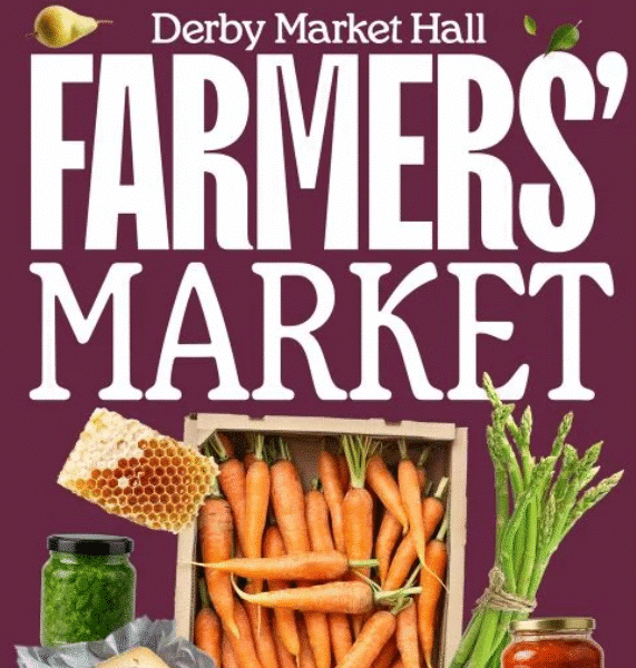 Derby Market Hall