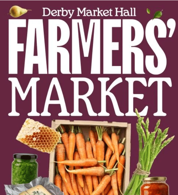 Derby Market Hall