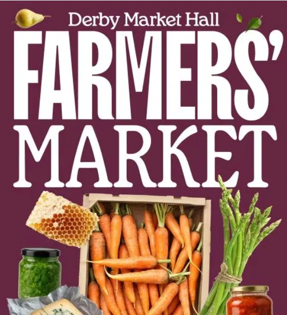 Derby Market Hall