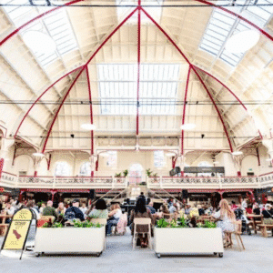Derby Market Hall