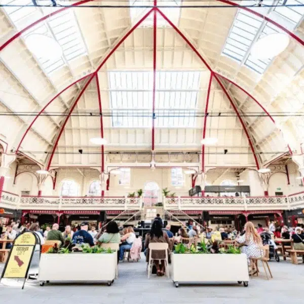 Derby Market Hall