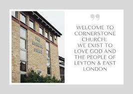cornerstoen church leyton